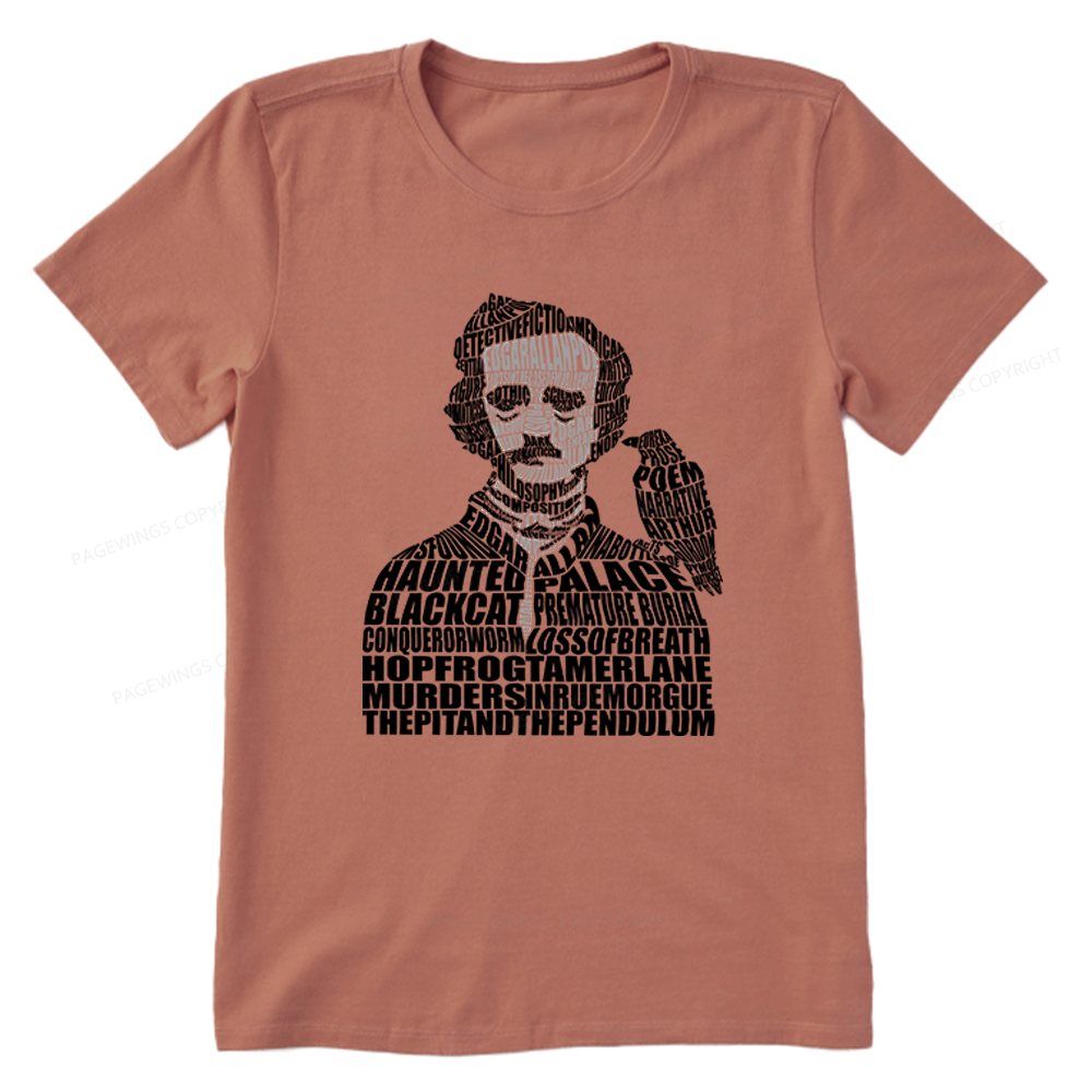 Pagewings Literature Lover Unisex Classic T-shirt