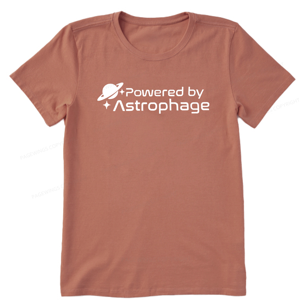 Pagewings Science Fiction Lover Unisex Classic T-shirt