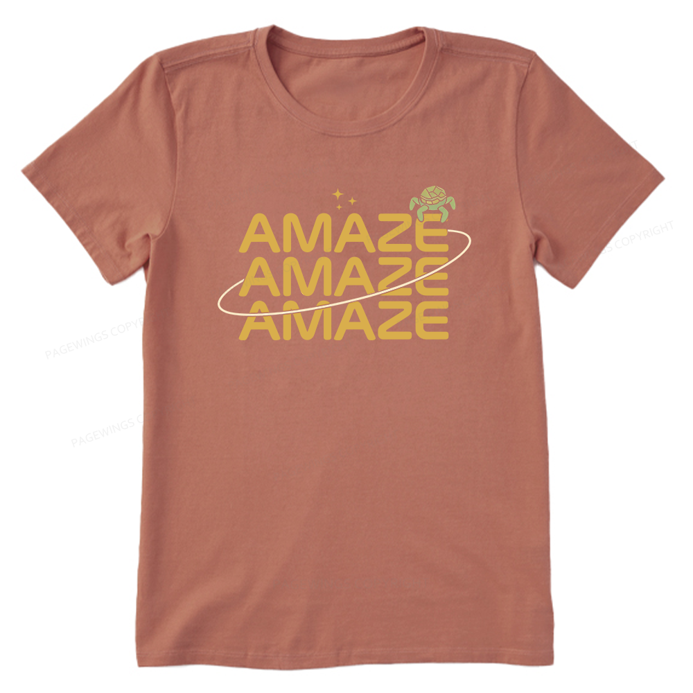 Pagewings Amaze Unisex Classic T-shirt