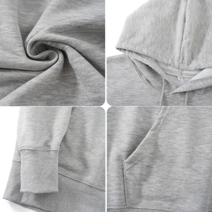 Pagewings Books And Cats Unisex Classic Hoodie