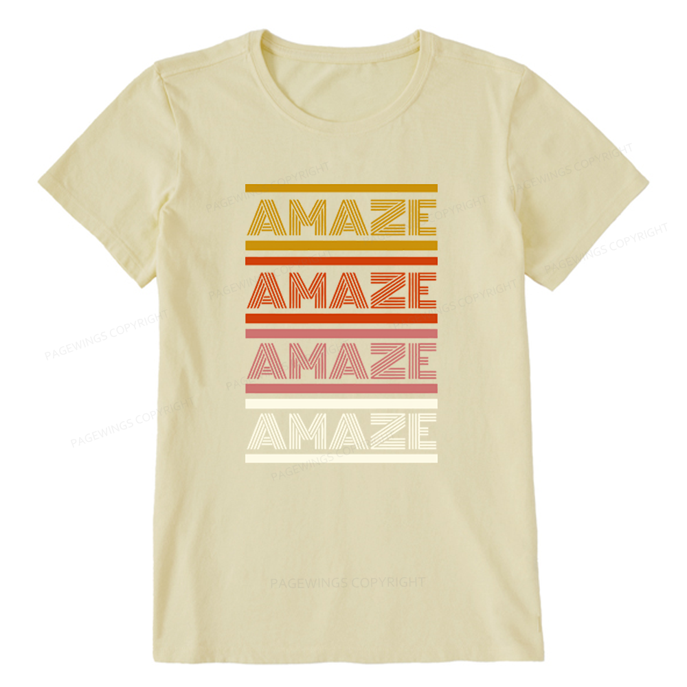 Pagewings Science Fiction Lover Unisex Classic T-shirt