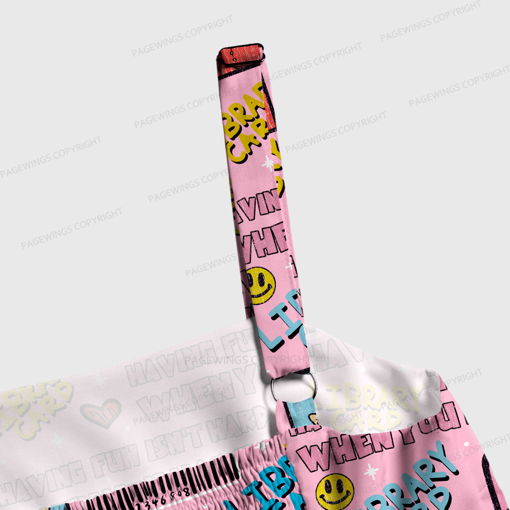Pagewings Public Libraries Maxi Dress