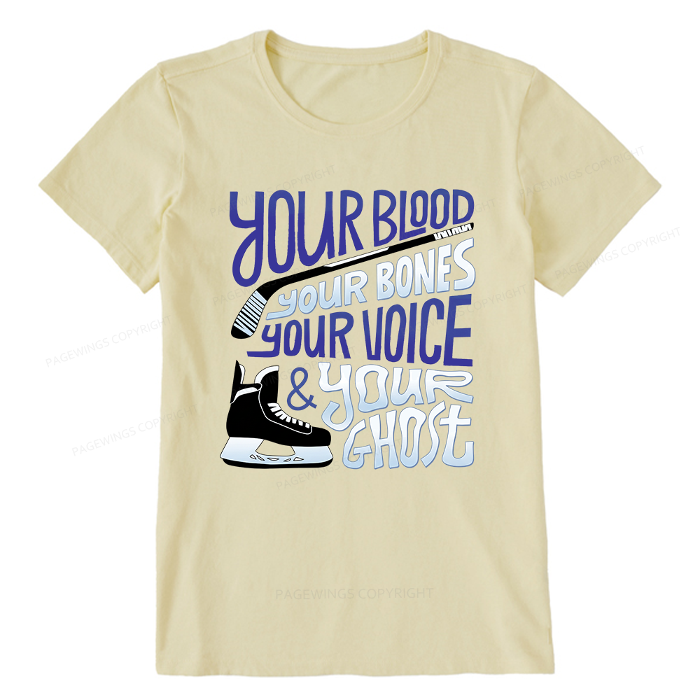 Pagewings Romance Lover Unisex Classic T-shirt