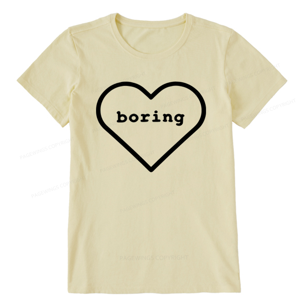 Pagewings Romance Lover Unisex Classic T-shirt