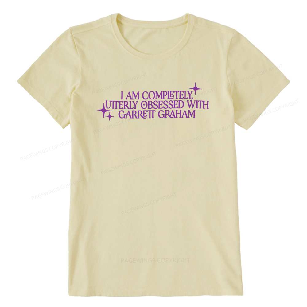 Pagewings Hockey Romace Unisex Classic T-shirt