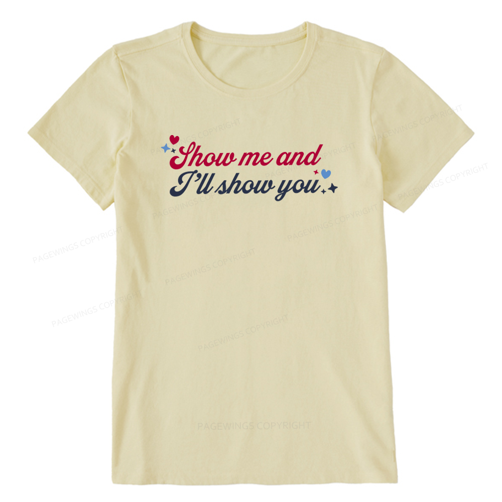 Pagewings Hockey Romace Unisex Classic T-shirt