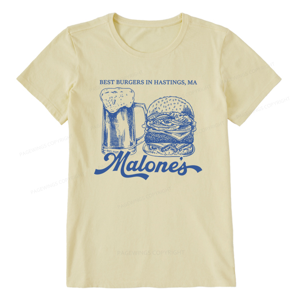 Pagewings Hockey Romace Unisex Classic T-shirt