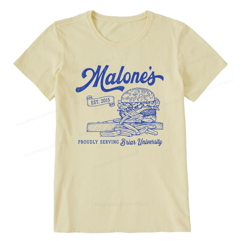 Pagewings Hockey Romance Unisex Classic T-shirt