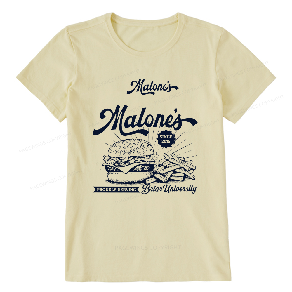 Pagewings Hockey Romance Unisex Classic T-shirt