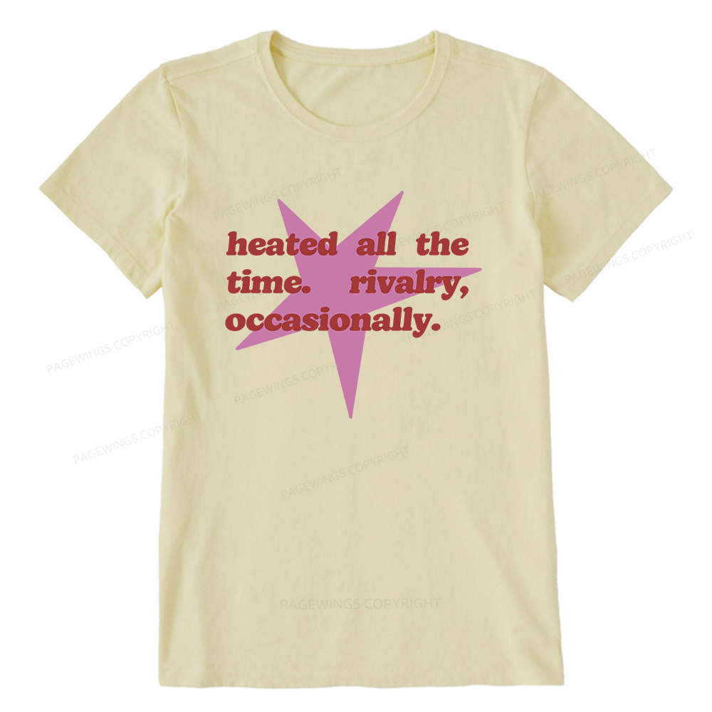Pagewings Romance Lover Unisex Classic T-shirt