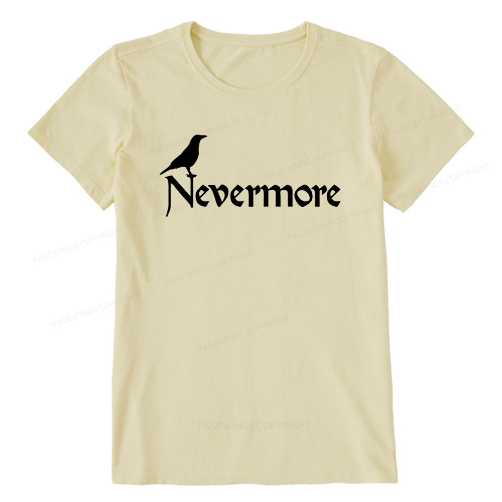 Pagewings Nevermore Unisex Classic T-shirt
