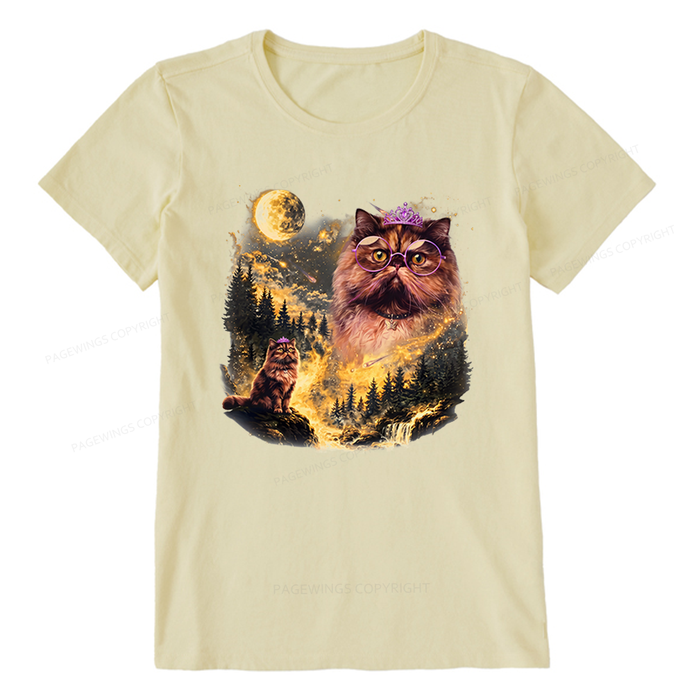 Pagewings Princess Donut Unisex Classic T-shirt