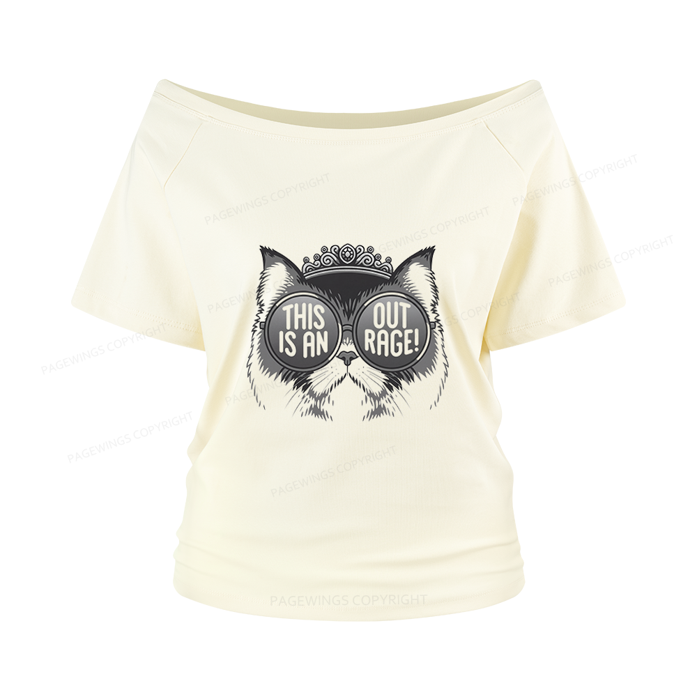 Pagewings Sci Fi Bookish 16430 Bookish Women Off Shoulder T-shirts