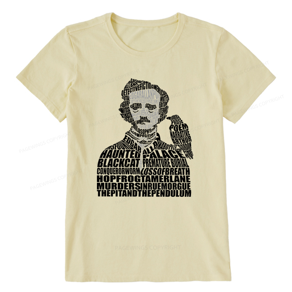 Pagewings Literature Lover Unisex Classic T-shirt