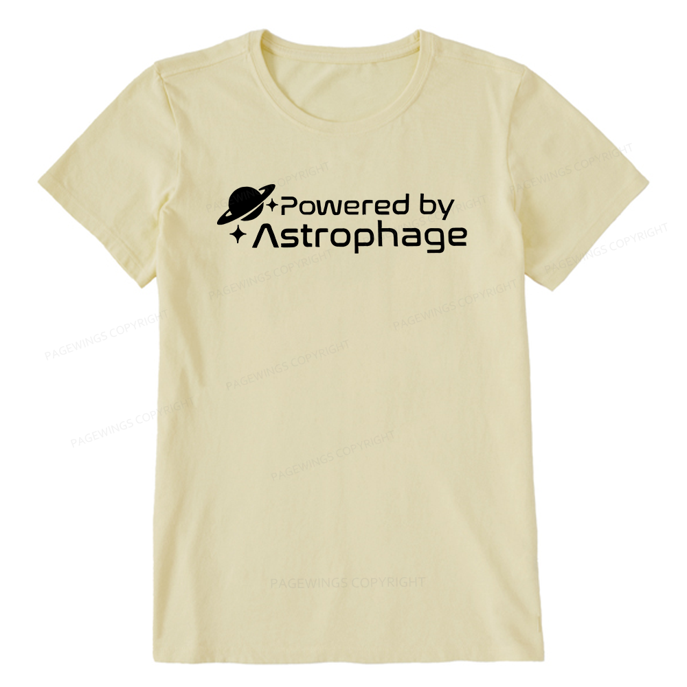 Pagewings Science Fiction Lover Unisex Classic T-shirt