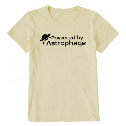 Pagewings Science Fiction Lover Unisex Classic T-shirt