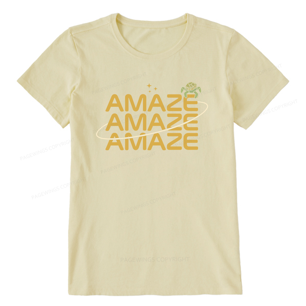 Pagewings Amaze Unisex Classic T-shirt