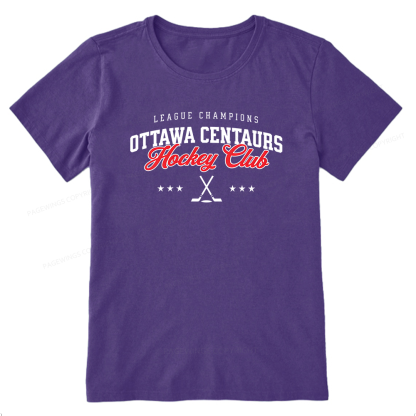 Pagewings Ottawa Centaurs Unisex Classic T-shirt