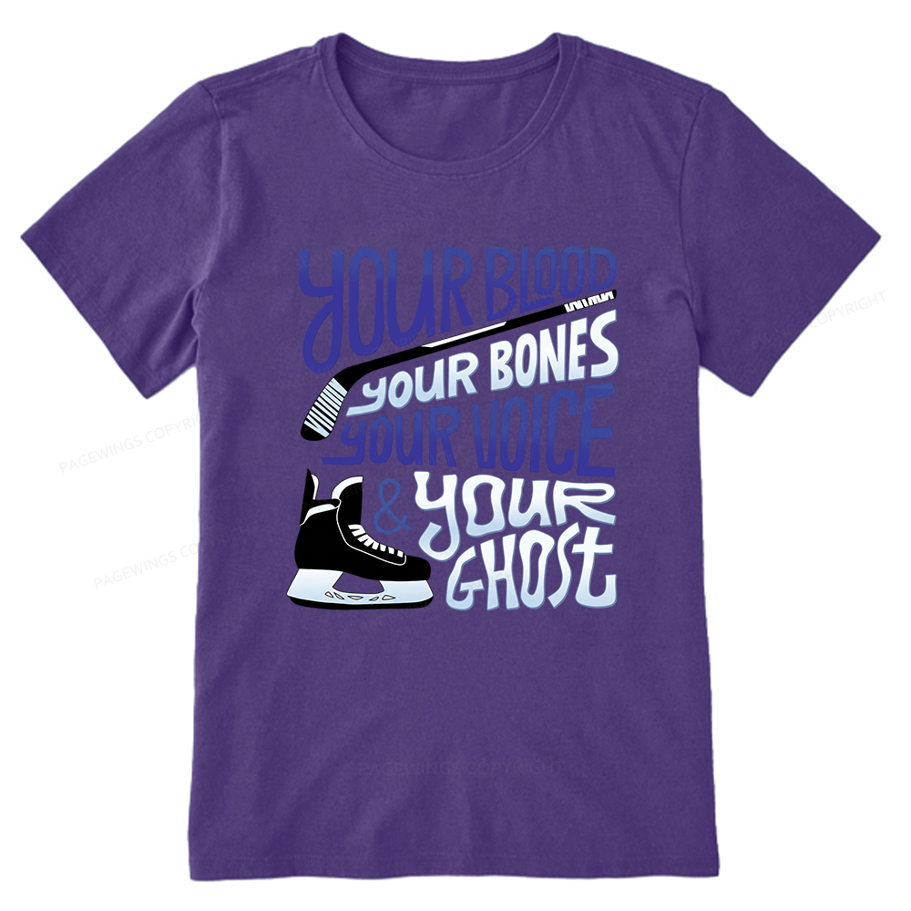 Pagewings Romance Lover Unisex Classic T-shirt