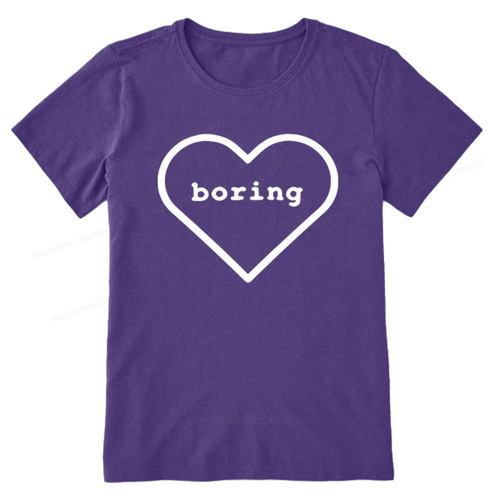 Pagewings Romance Lover Unisex Classic T-shirt