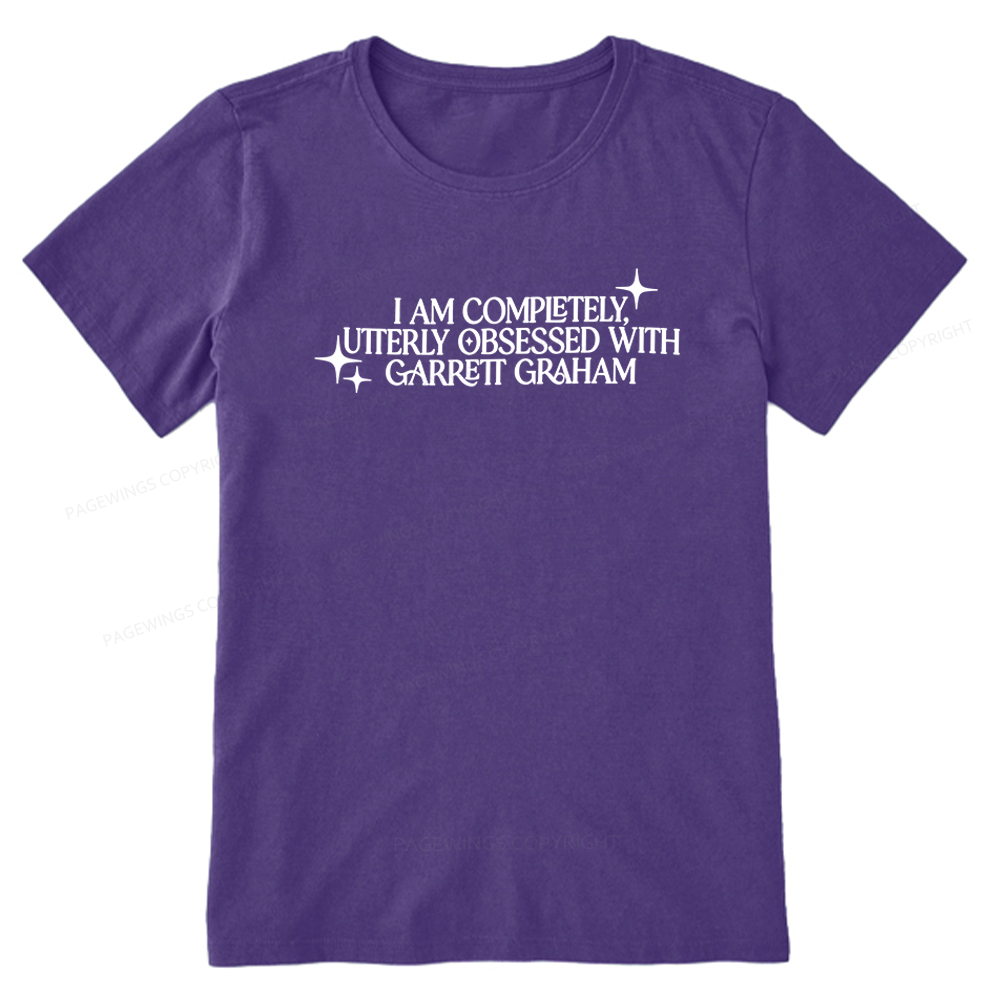 Pagewings Hockey Romace Unisex Classic T-shirt