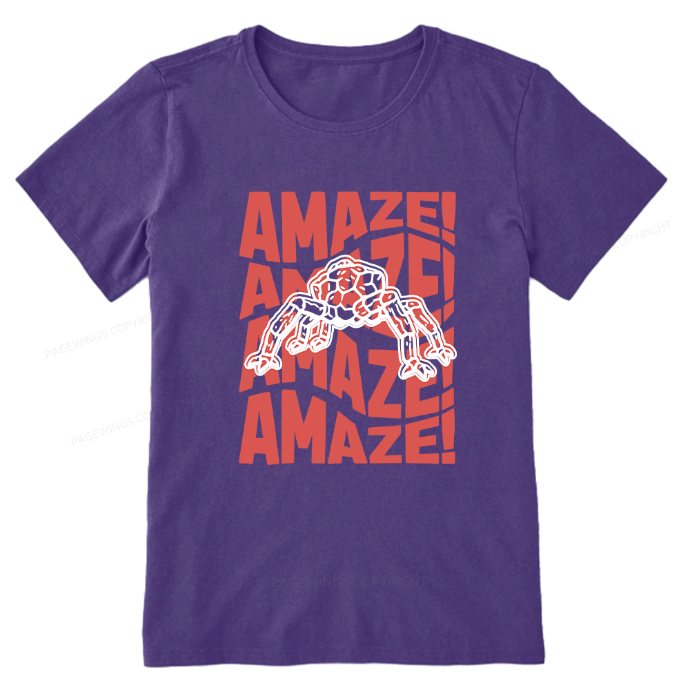 Pagewings Space Unisex Classic T-shirt