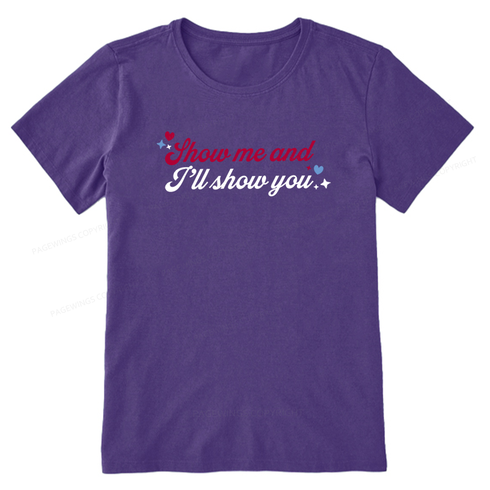 Pagewings Hockey Romace Unisex Classic T-shirt