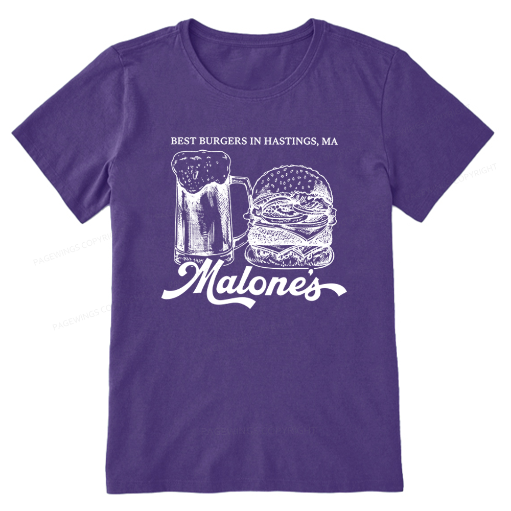 Pagewings Hockey Romace Unisex Classic T-shirt