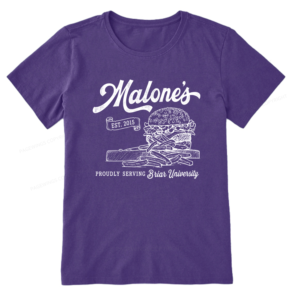 Pagewings Hockey Romance Unisex Classic T-shirt