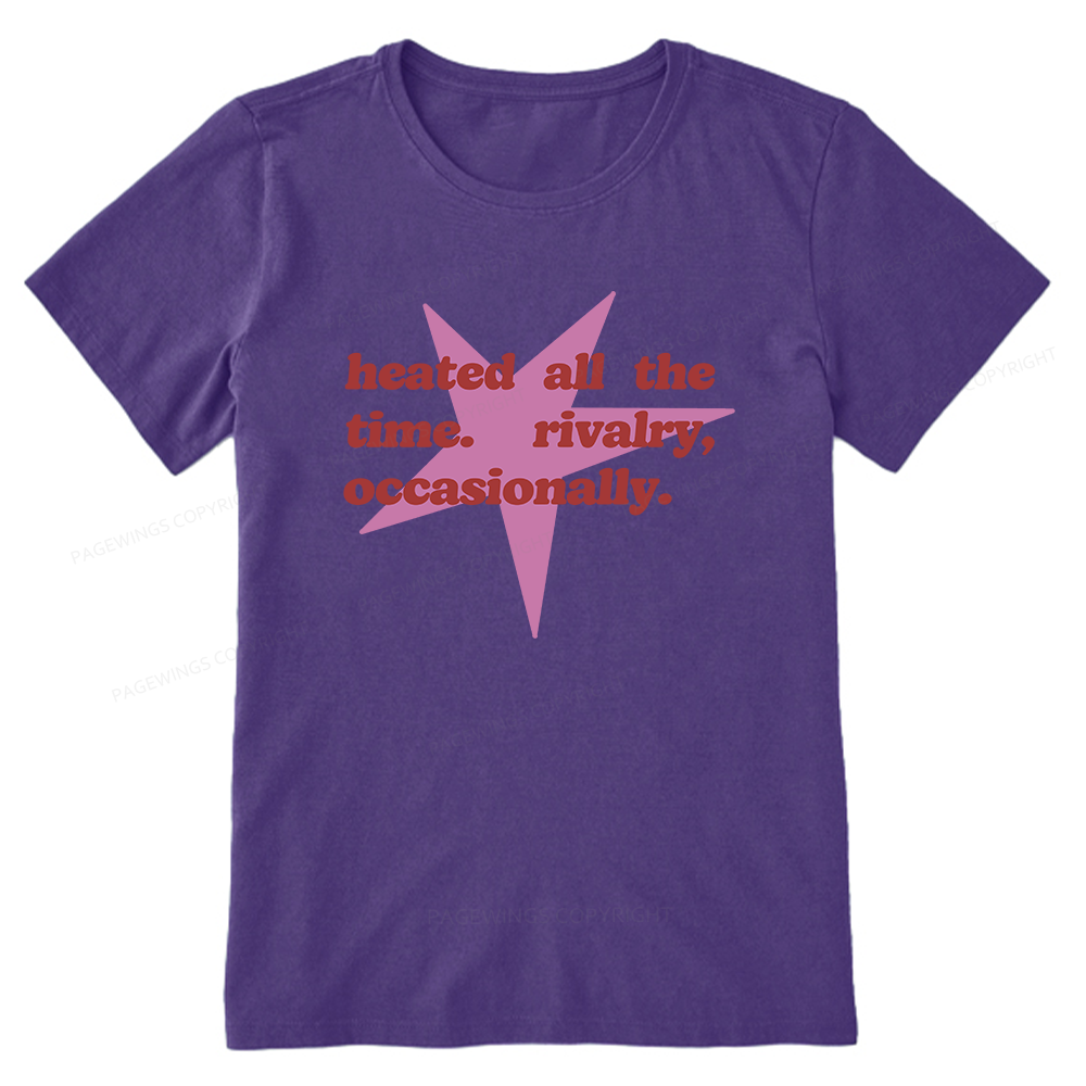 Pagewings Romance Lover Unisex Classic T-shirt