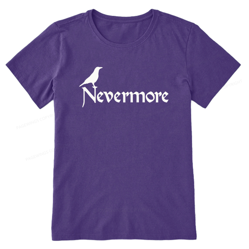 Pagewings Nevermore Unisex Classic T-shirt