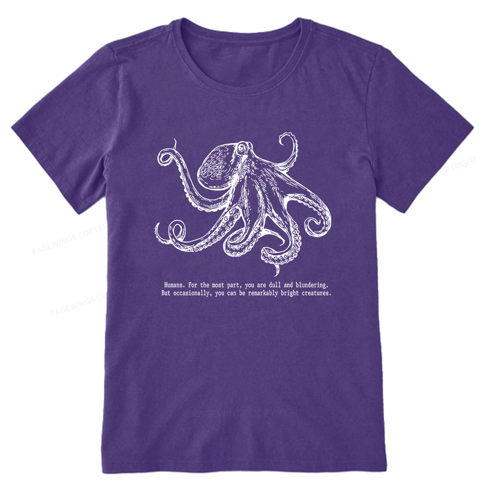 Pagewings Fantasy Book Lovers Unisex Classic T-shirt