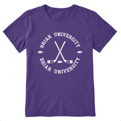 Pagewings Hockey Romance Unisex Classic T-shirt