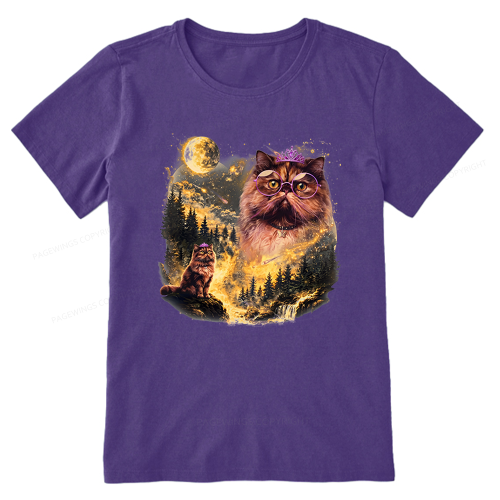Pagewings Princess Donut Unisex Classic T-shirt