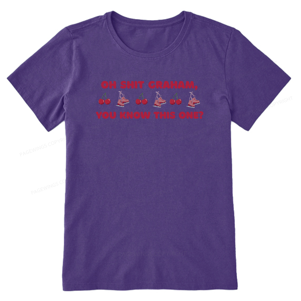 Pagewings Hockey Romance Unisex Classic T-shirt