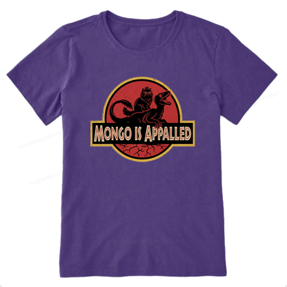 Pagewings Mongo Is Appalled Unisex Classic T-shirt