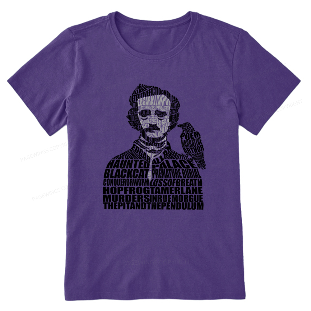 Pagewings Literature Lover Unisex Classic T-shirt