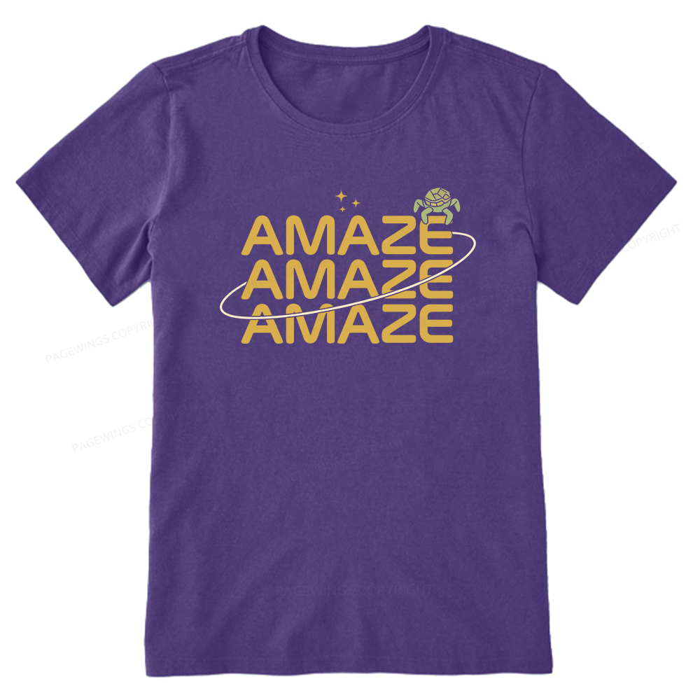 Pagewings Amaze Unisex Classic T-shirt