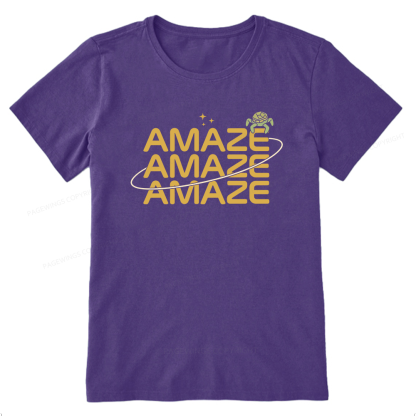 Pagewings Amaze Unisex Classic T-shirt