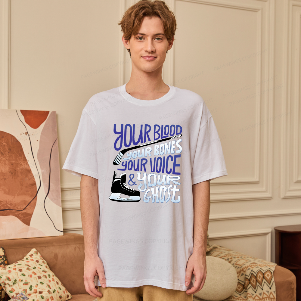 Pagewings Romance Lover Unisex Classic T-shirt