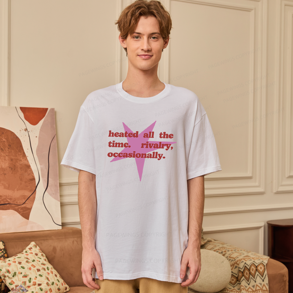 Pagewings Romance Lover Unisex Classic T-shirt