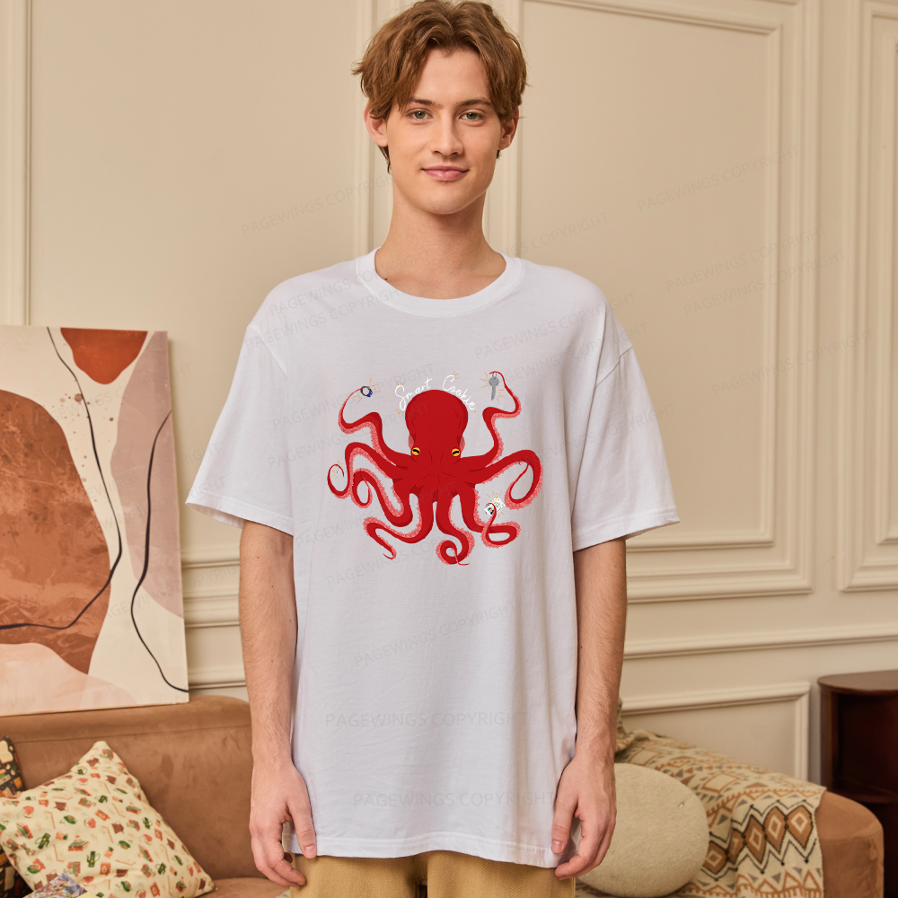 Pagewings Fantasy Book Lovers Unisex Classic T-shirt