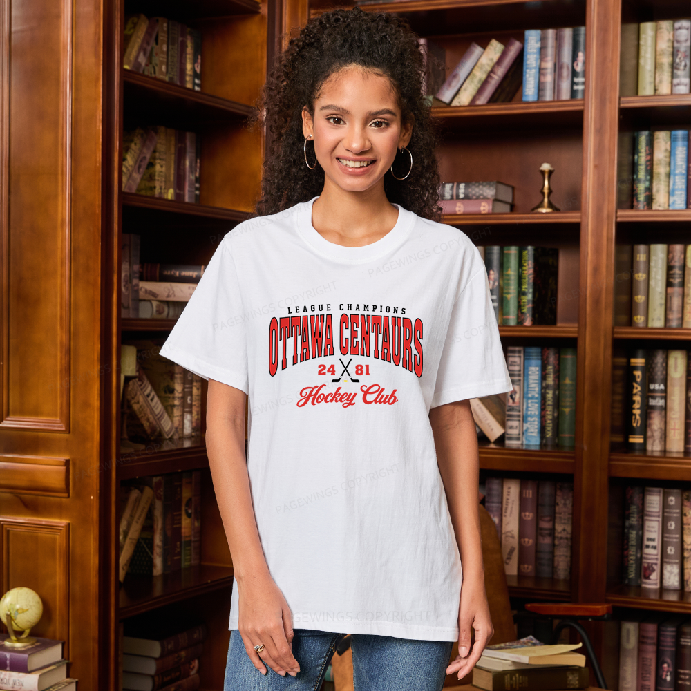 Pagewings Bookish Unisex Classic T-shirt
