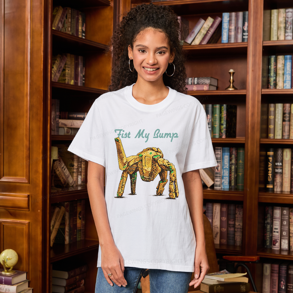 Pagewings Read Sci-Fi Unisex Classic T-shirt