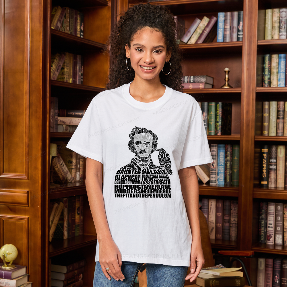 Pagewings Literature Lover Unisex Classic T-shirt