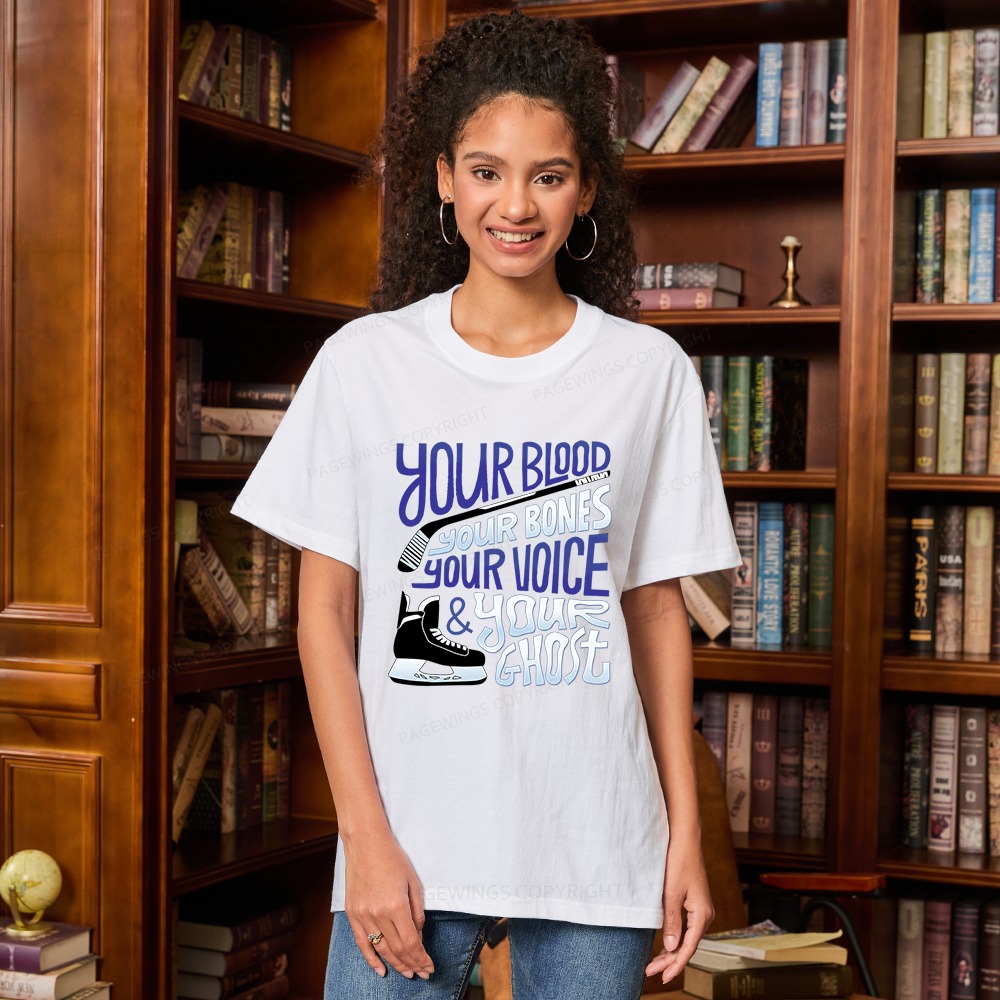 Pagewings Romance Lover Unisex Classic T-shirt