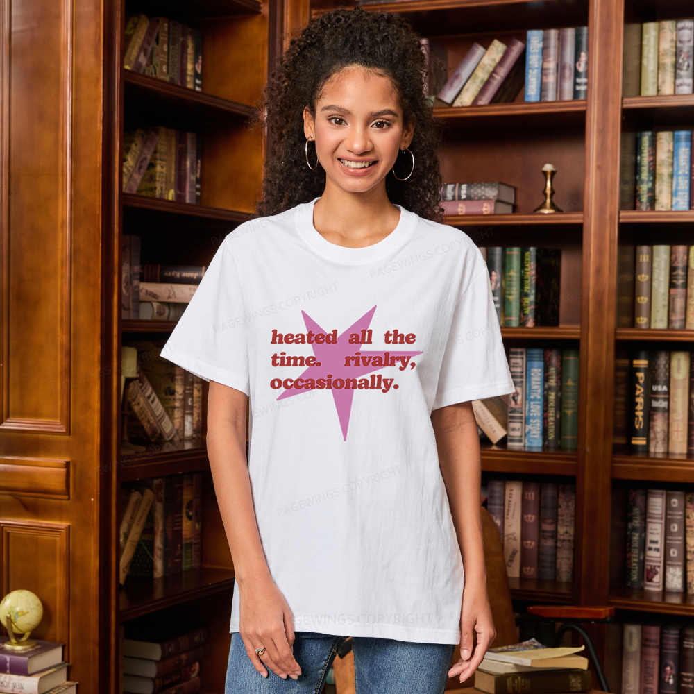 Pagewings Romance Lover Unisex Classic T-shirt