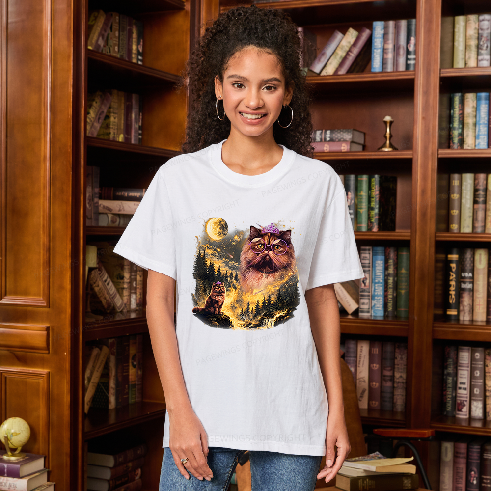 Pagewings Princess Donut Unisex Classic T-shirt