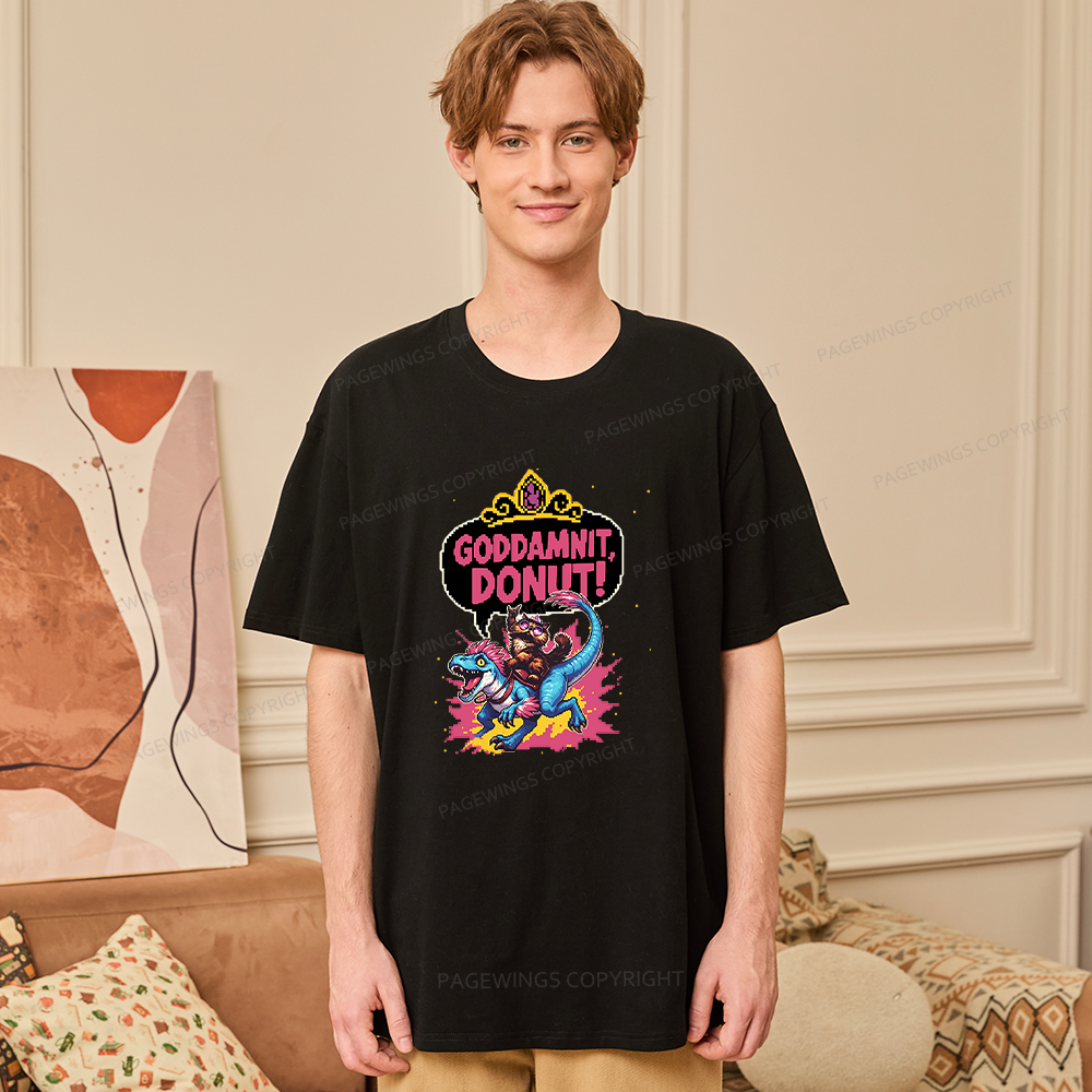 Pagewings Sci-Fi Novel Lover Unisex Classic T-shirt