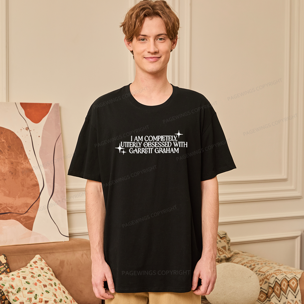 Pagewings Hockey Romace Unisex Classic T-shirt